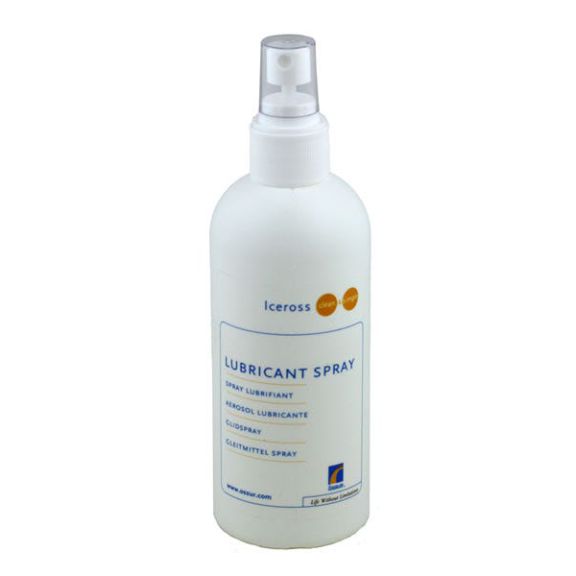Iceross Clean & Simple Lubricant Spray 250ml