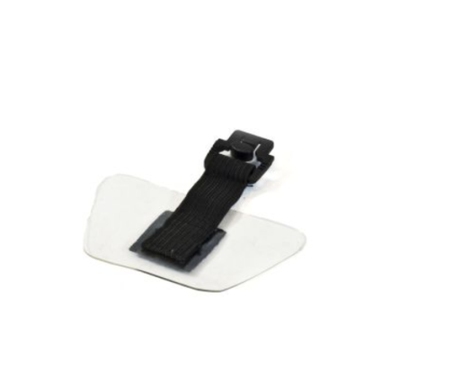 Replacement foot up clip black