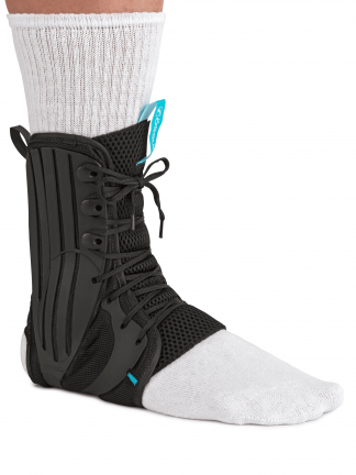 Form Fit ankle brace from Ossur