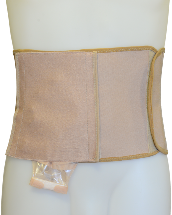 Buchanan Stoma belt with removable cover