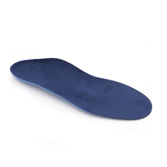 Alcantara Insole with metatarsal support