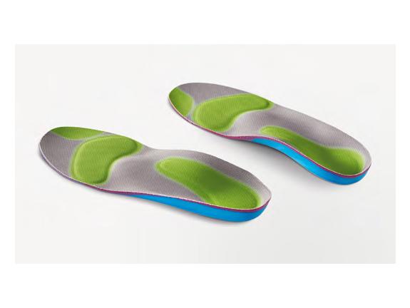 Hema insoles pair for foot and heel pain