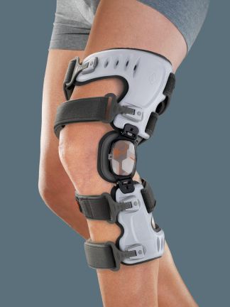 Ortho-A from Orthoservice Knee brace for the OA knee