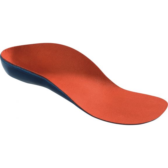 Heel Plateau paediatric insoles from Schein