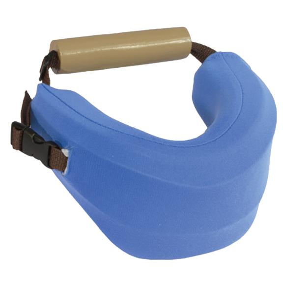 Anterior Head support for MND