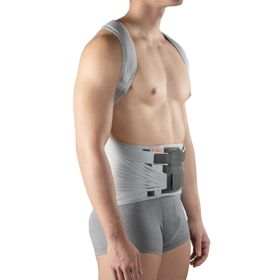 Flex B spinal support orthoses