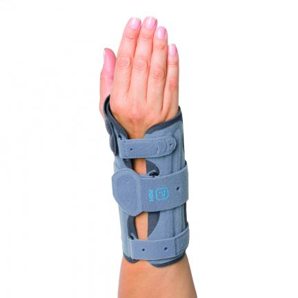 Prim wrist hand orthosis grey