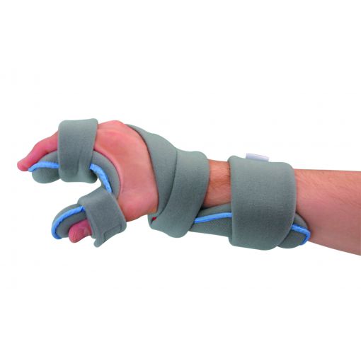 Functional Hand orthosis for static positioning of hand and thumb