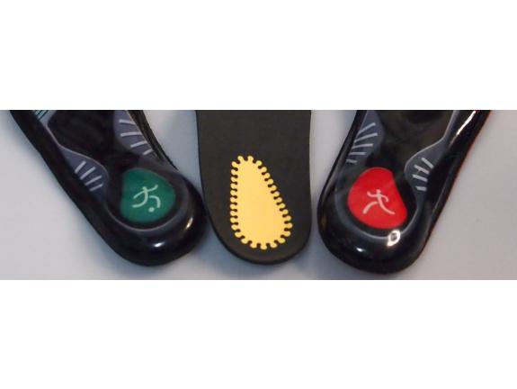 Sports insoles