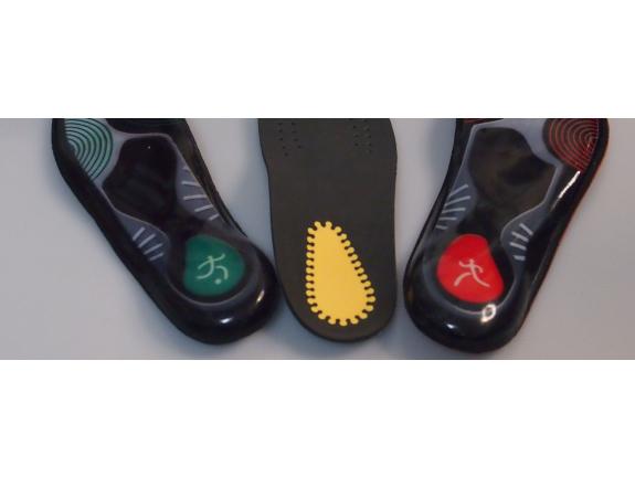 Sports insoles