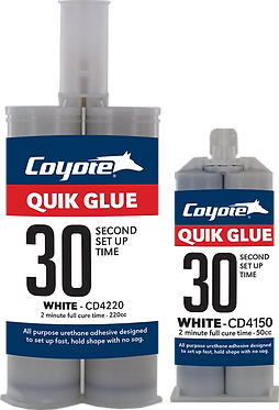 Coyote Quick Glue 30 