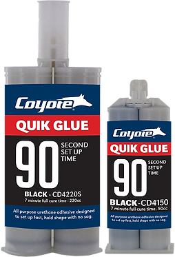 Quick Glue 90s coyote